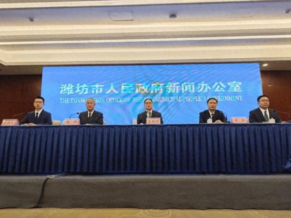 公赢网配资 潍坊港上半年货物吞吐量超2248万吨, 同比增长4.87%